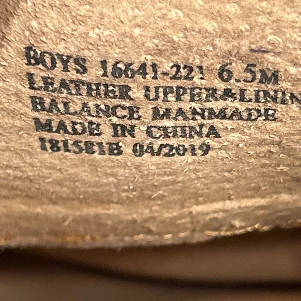 Florsheim minor scuff